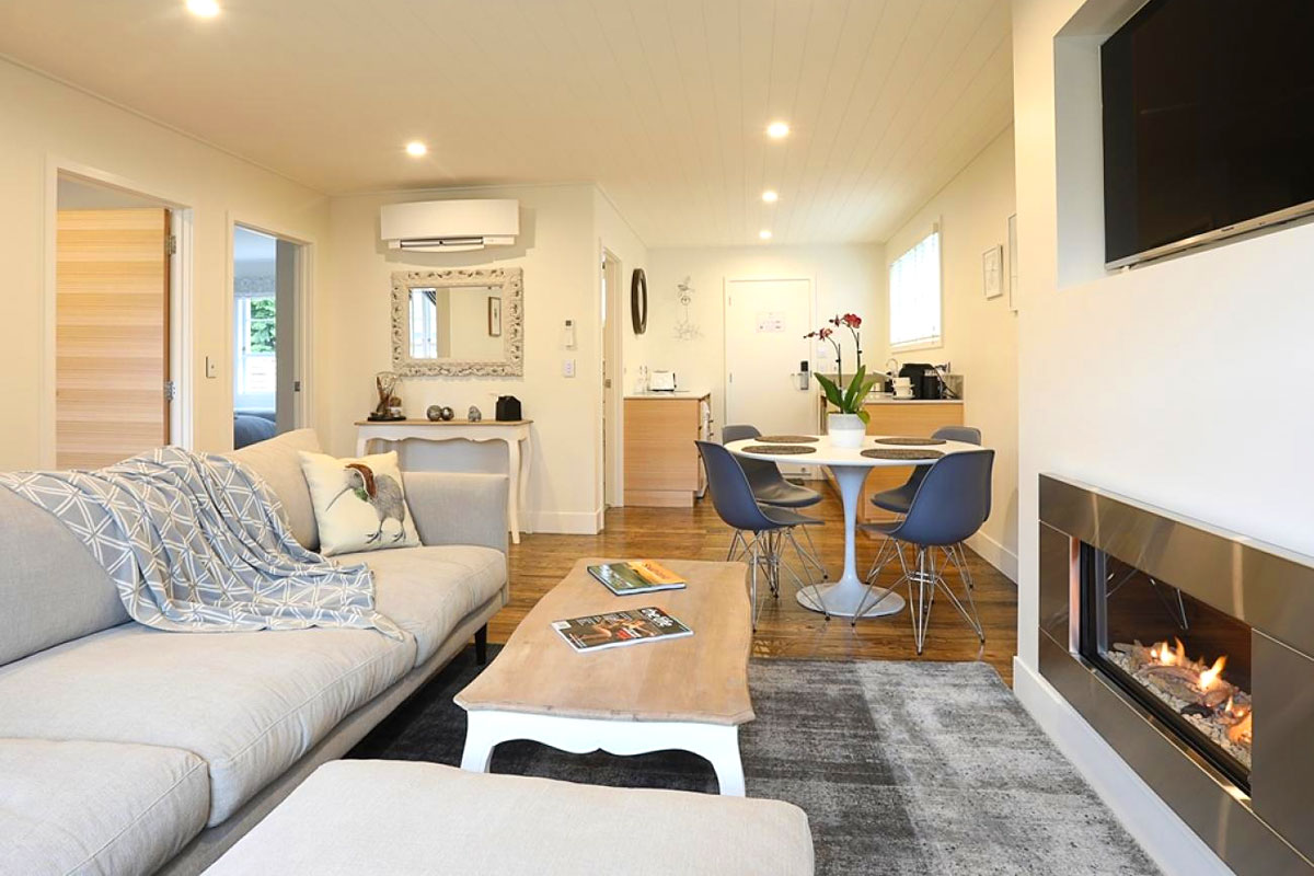 Luxury Invercargill The Lodges at Transport World