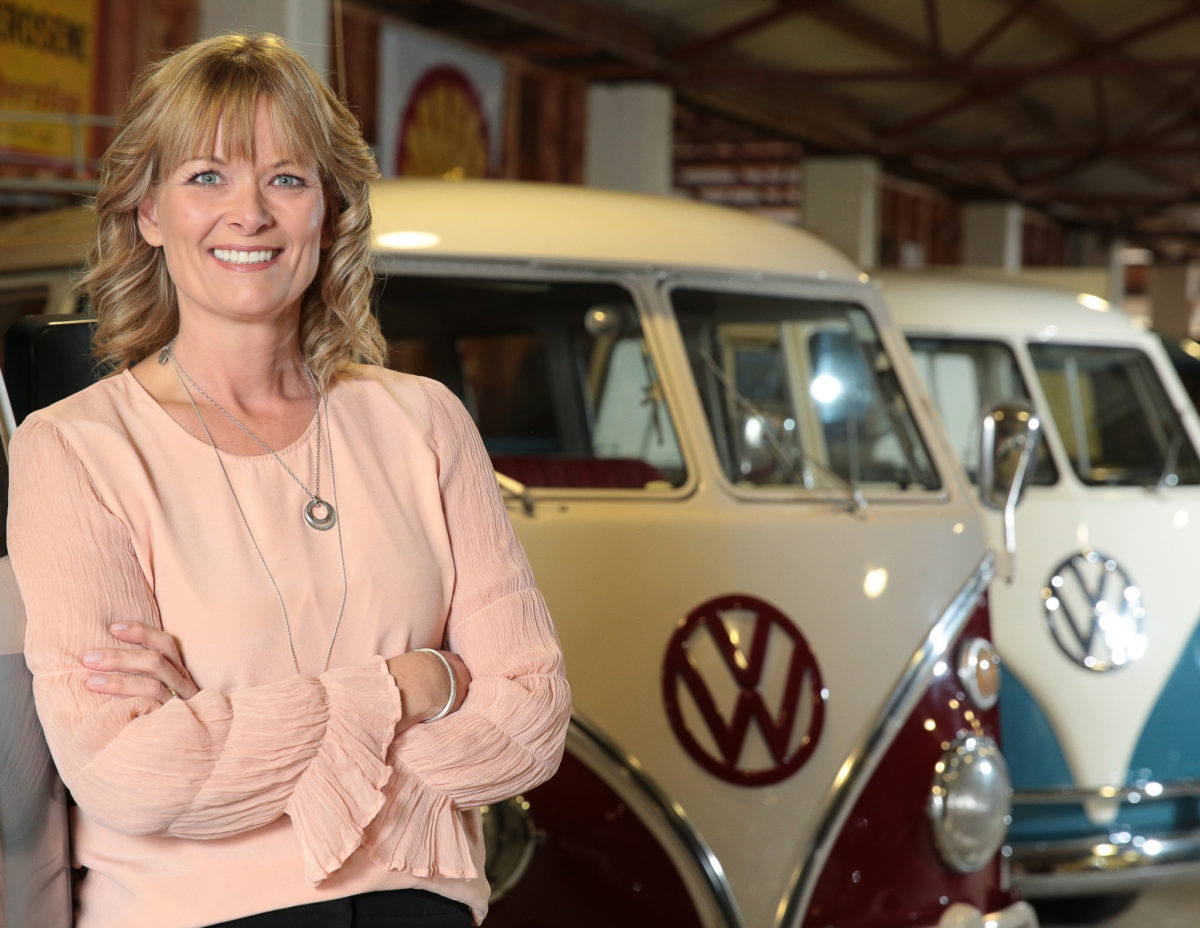 Joc O'Donnell, Transport World, things to do in Invercargill, The Lodges at Transport World, luxury accommodation Invercargill